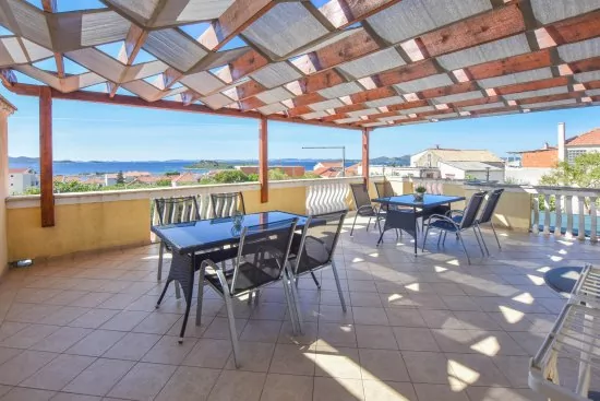 Apartmán Severní Dalmácie - Pakoštane DA 4605 N1