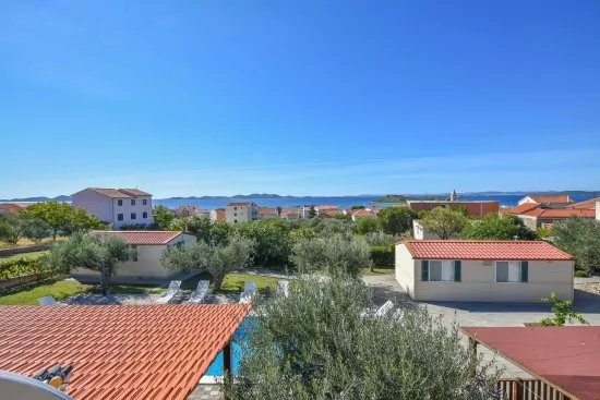 Apartmán Severní Dalmácie - Pakoštane DA 4605 N1