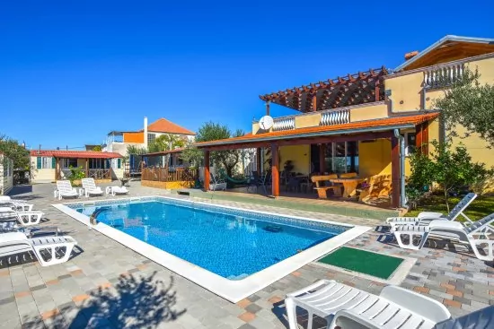 Apartmán Severní Dalmácie - Pakoštane DA 4605 N3