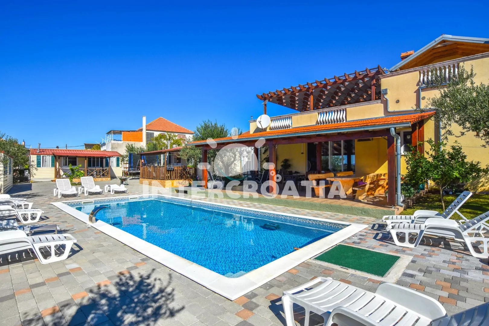 Apartmán Severní Dalmácie - Pakoštane DA 4605 N4