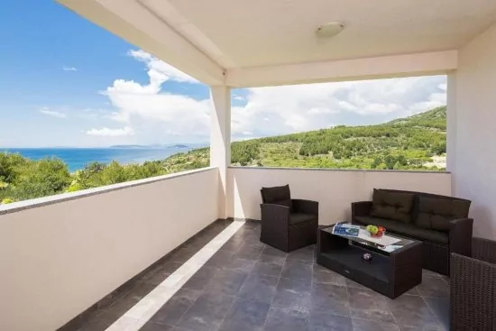 Apartmán Střední Dalmácie - Podstrana DA 2912 N1