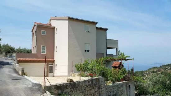 Apartmán Střední Dalmácie - Podstrana DA 2912 N1