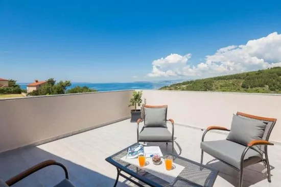 Apartmán Střední Dalmácie - Podstrana DA 2912 N1