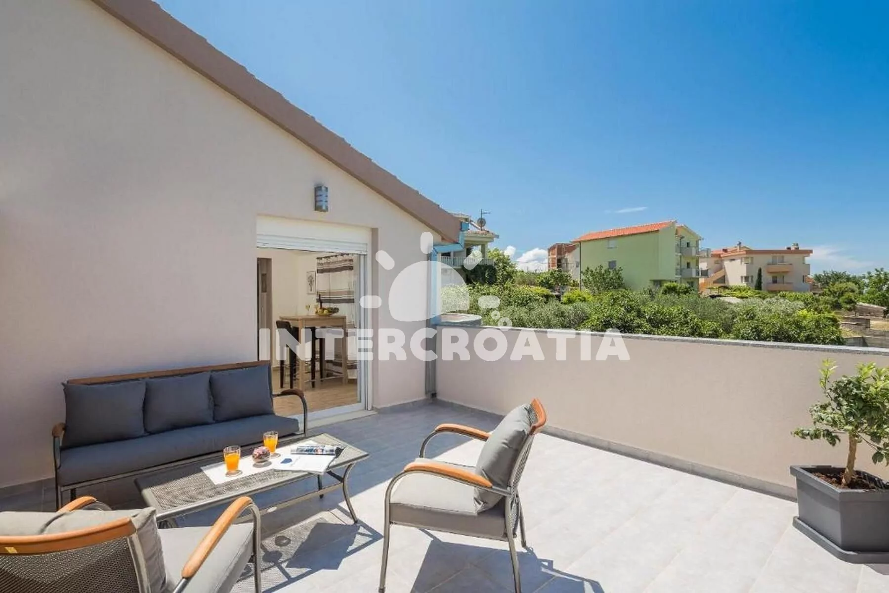 Apartmán Střední Dalmácie - Podstrana DA 2912 N1