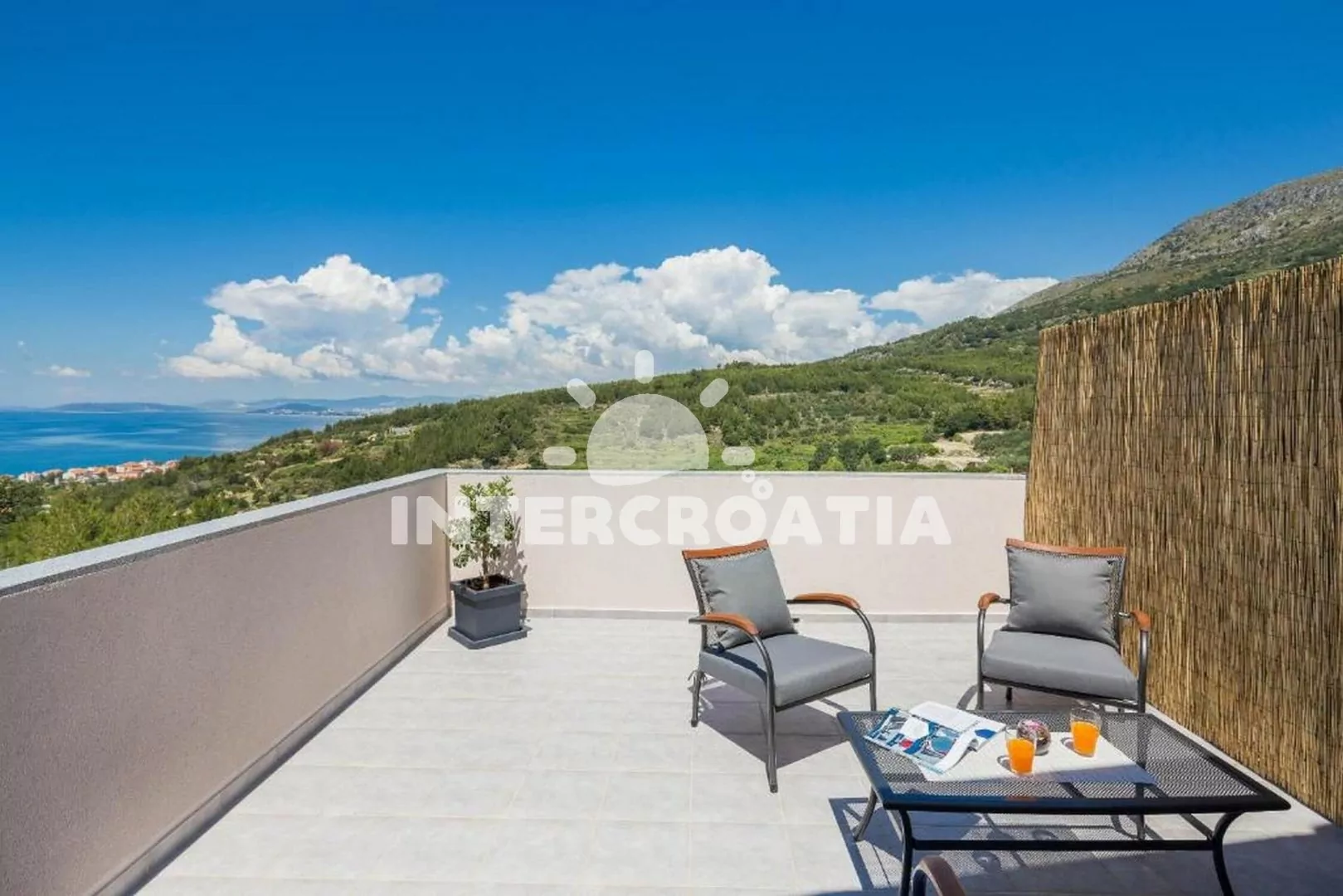 Apartmán Střední Dalmácie - Podstrana DA 2912 N2