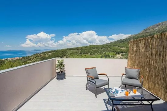 Apartmán Střední Dalmácie - Podstrana DA 2912 N2