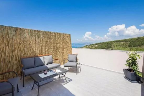 Apartmán Střední Dalmácie - Podstrana DA 2912 N2