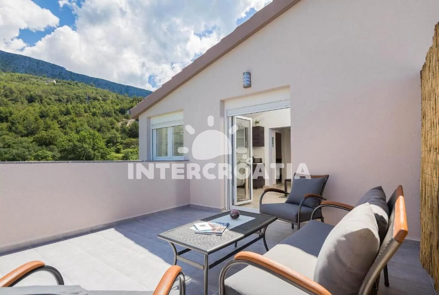 Apartmán Střední Dalmácie - Podstrana DA 2912 N2