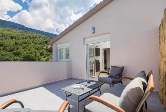 Apartmán Střední Dalmácie - Podstrana DA 2912 N2