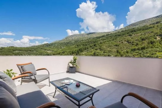 Apartmán Střední Dalmácie - Podstrana DA 2912 N2