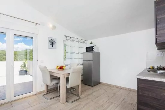 Apartmán Střední Dalmácie - Podstrana DA 2912 N2