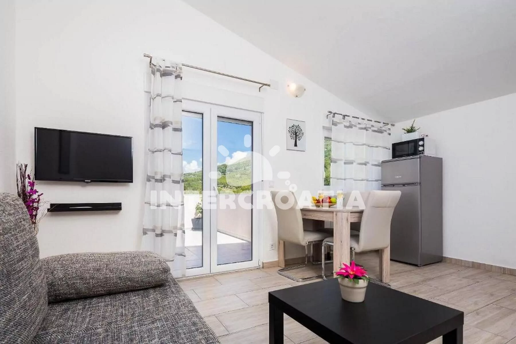 Apartmán Střední Dalmácie - Podstrana DA 2912 N2