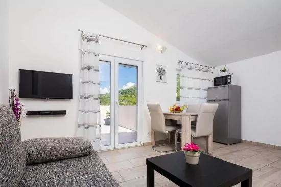Apartmán Střední Dalmácie - Podstrana DA 2912 N2