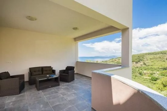 Apartmán Střední Dalmácie - Podstrana DA 2912 N3