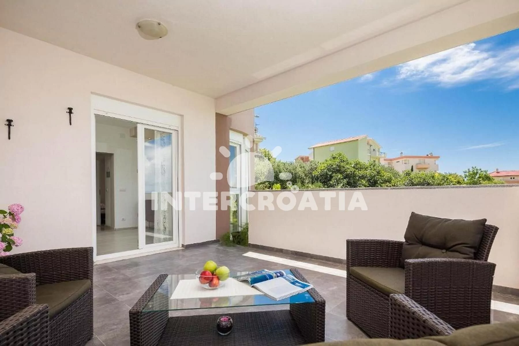 Apartmán Střední Dalmácie - Podstrana DA 2912 N3