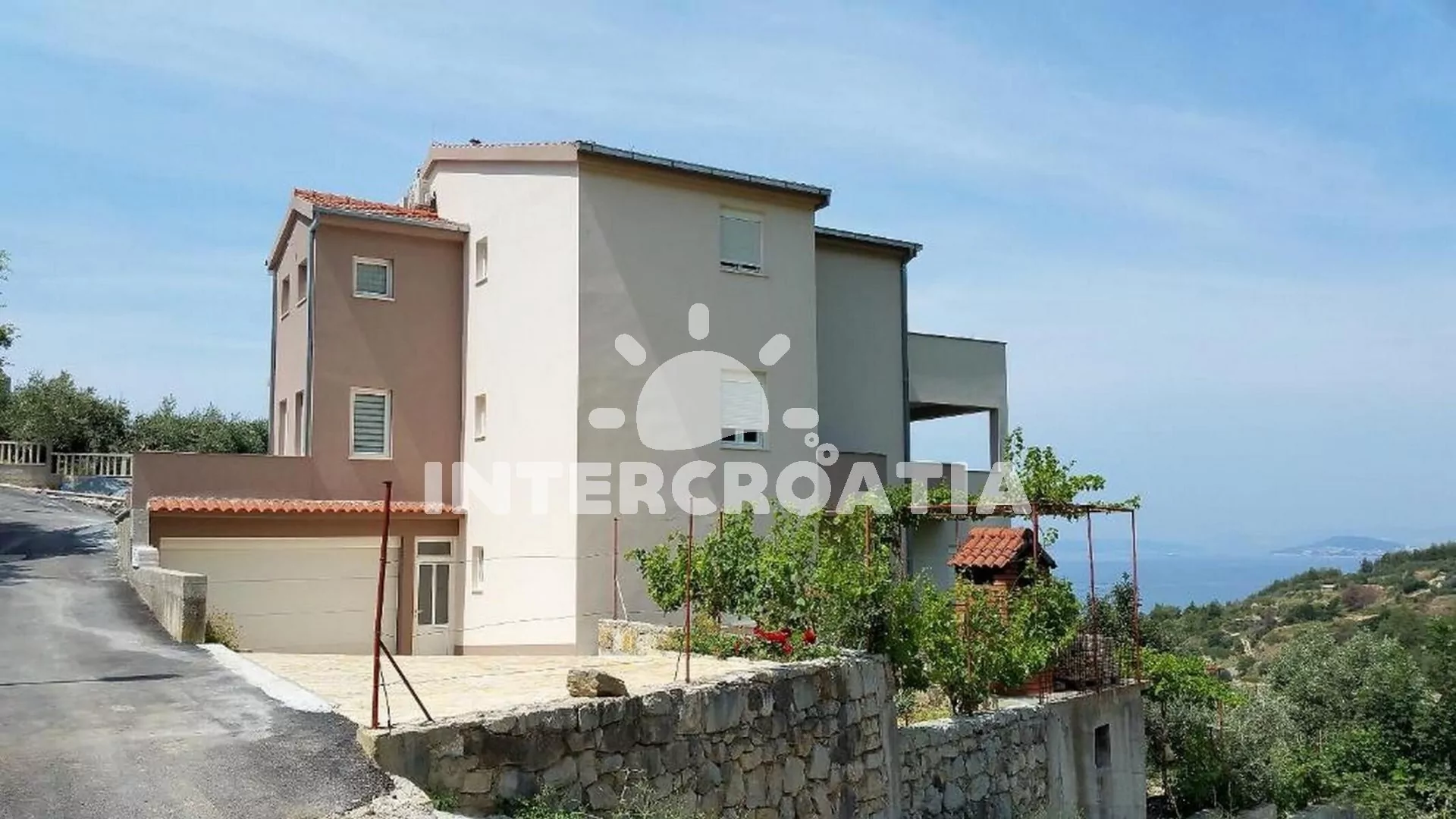 Apartmán Střední Dalmácie - Podstrana DA 2912 N4