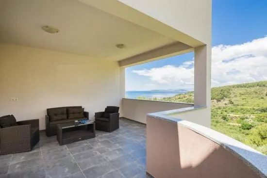 Apartmán Střední Dalmácie - Podstrana DA 2912 N4