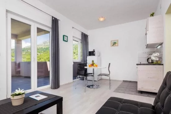 Apartmán Střední Dalmácie - Podstrana DA 2912 N4