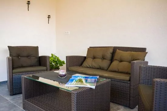 Apartmán Střední Dalmácie - Podstrana DA 2912 N4