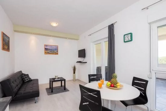 Apartmán Střední Dalmácie - Podstrana DA 2912 N4