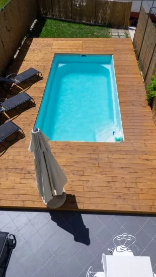 Apartmán Střední Dalmácie - Seget Donji DA 3233 N1