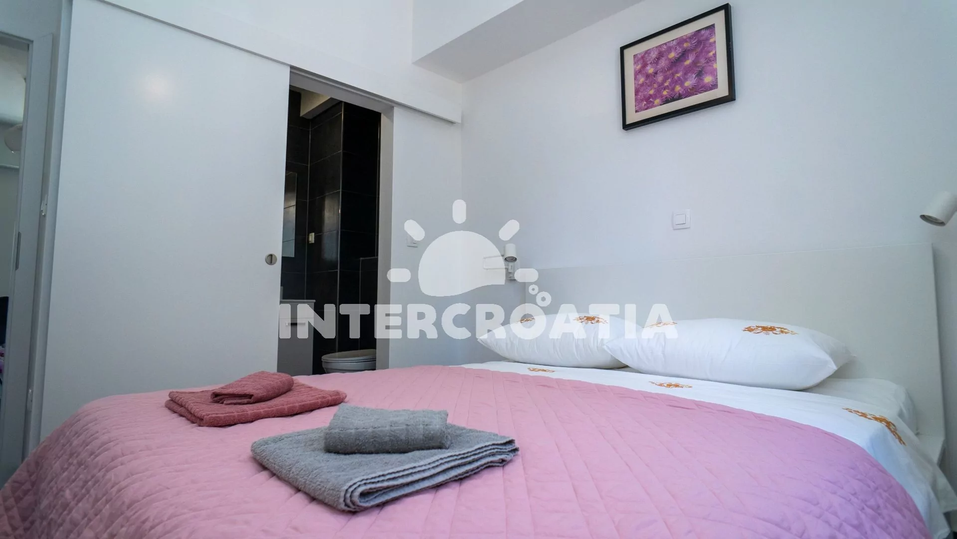 Apartmán Střední Dalmácie - Seget Donji DA 3233 N1