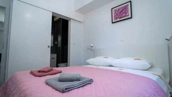 Apartmán Střední Dalmácie - Seget Donji DA 3233 N1