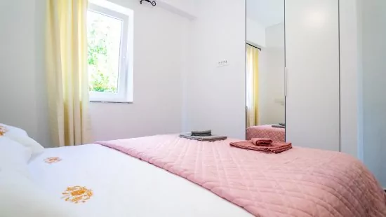 Apartmán Střední Dalmácie - Seget Donji DA 3233 N1