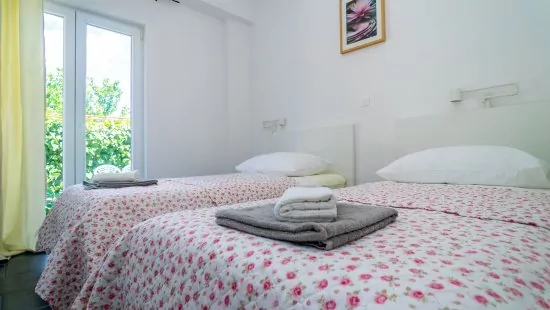 Apartmán Střední Dalmácie - Seget Donji DA 3233 N1