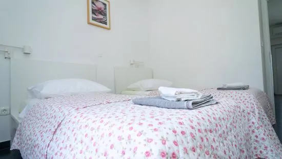 Apartmán Střední Dalmácie - Seget Donji DA 3233 N1