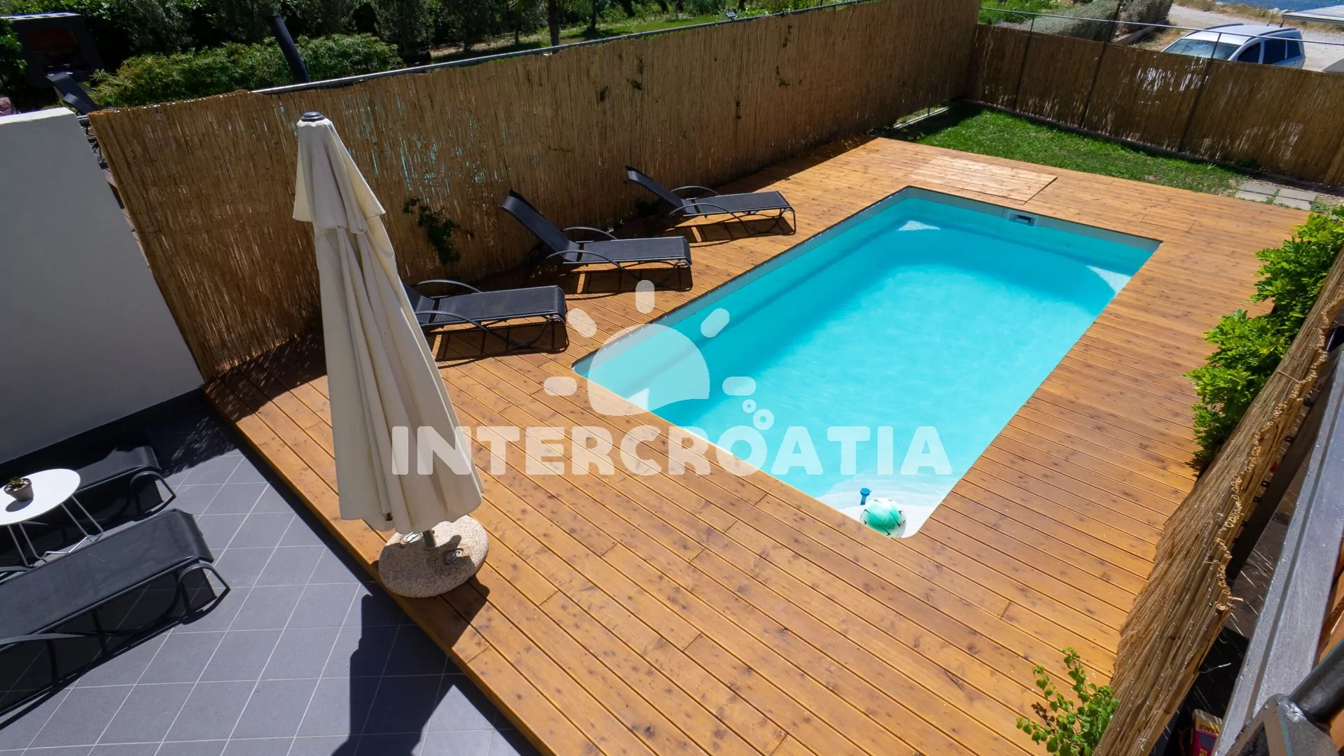 Apartmán Střední Dalmácie - Seget Donji DA 3233 N2