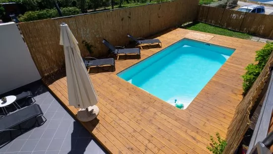 Apartmán Střední Dalmácie - Seget Donji DA 3233 N2