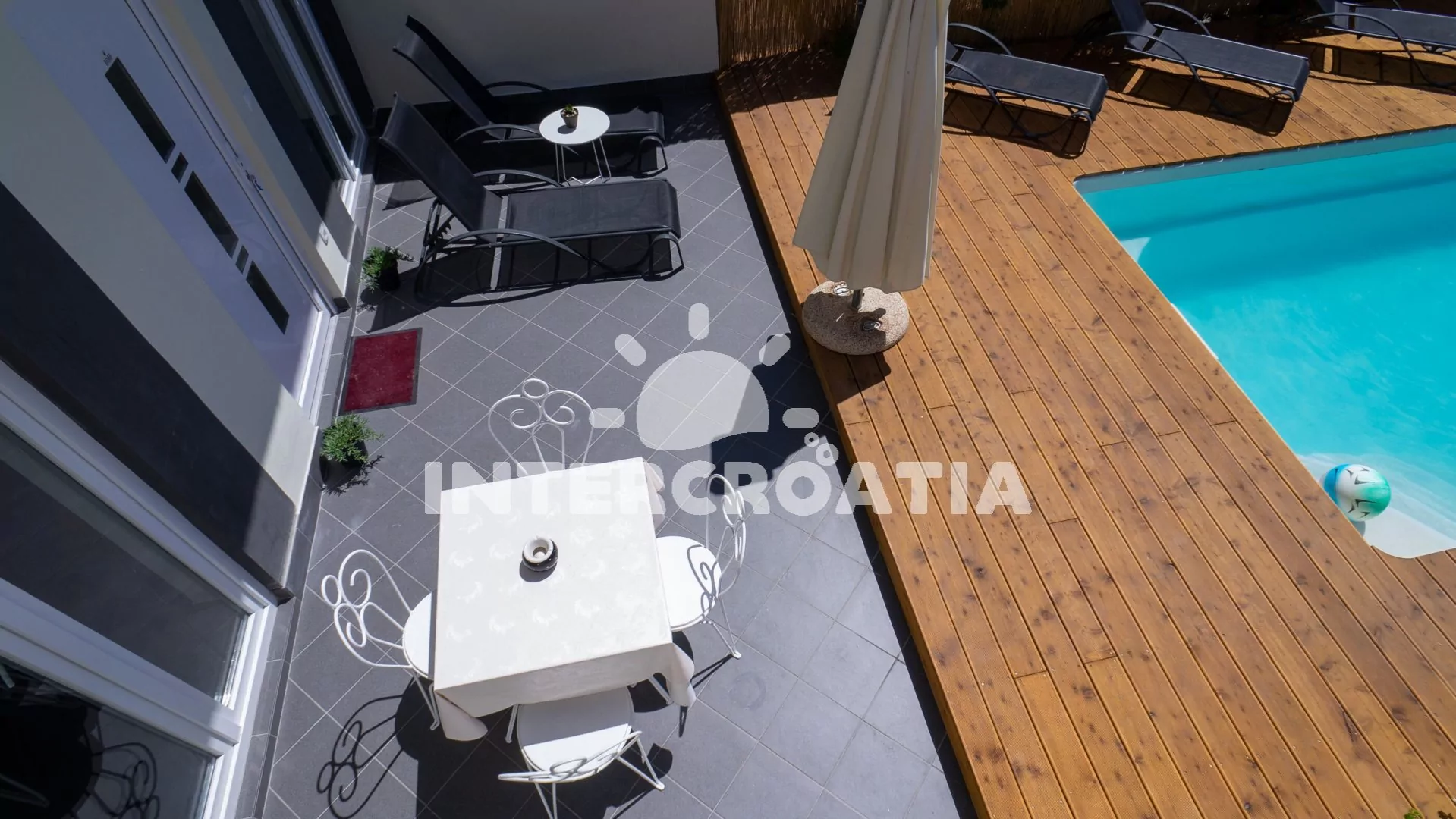 Apartmán Střední Dalmácie - Seget Donji DA 3233 N2