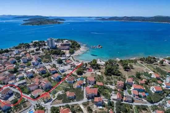 Apartmán Severní Dalmácie - Vodice DA 4191 N2