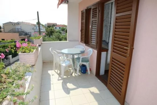 Apartmán Severní Dalmácie - Vodice DA 4191 N3