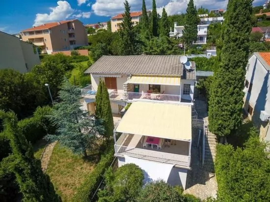 Apartmán Kvarner - Novi Vinodolski KV 1835 N1