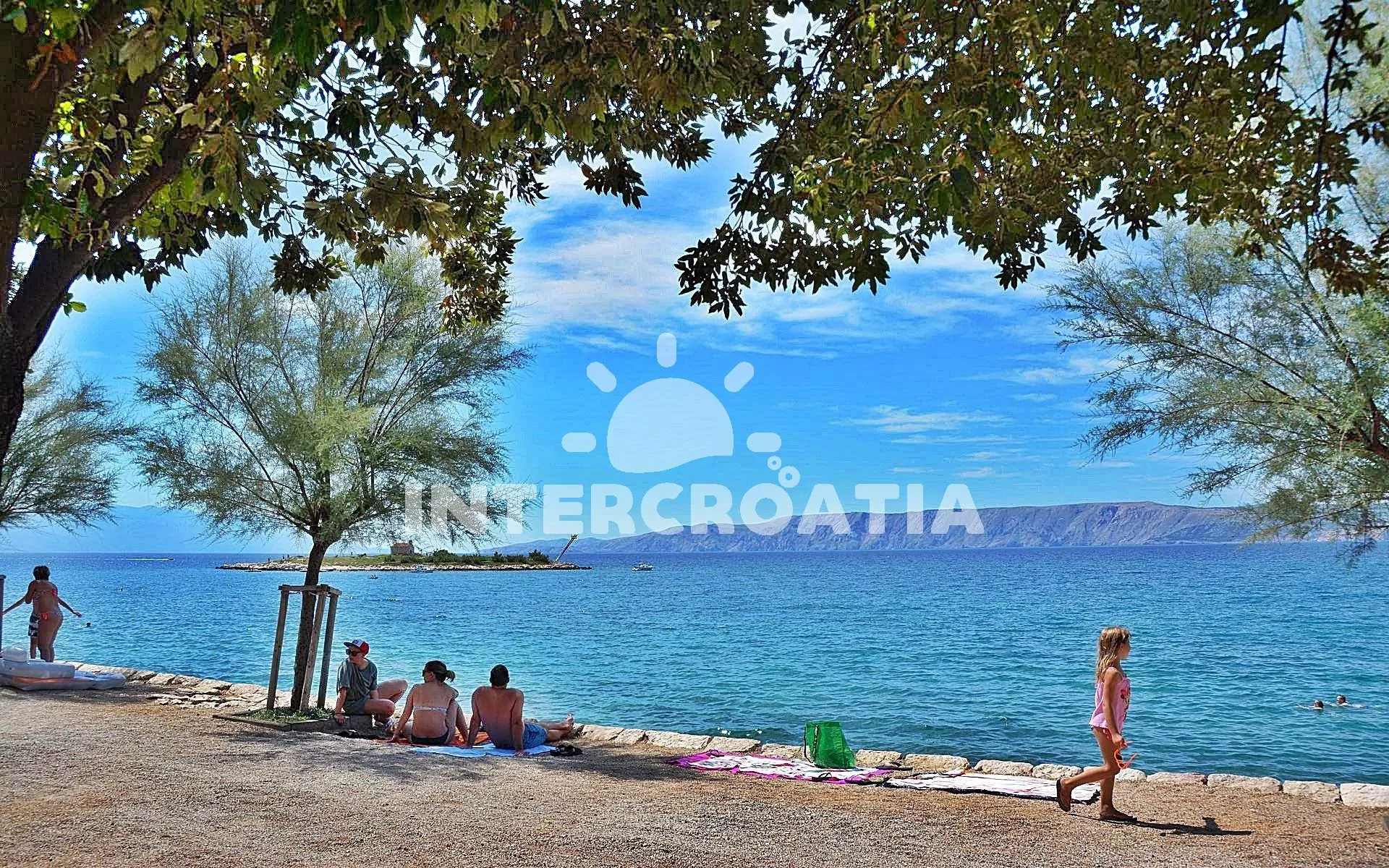 Apartmán Kvarner - Novi Vinodolski KV 1835 N1