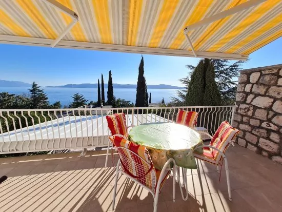 Apartmán Kvarner - Novi Vinodolski KV 1835 N2