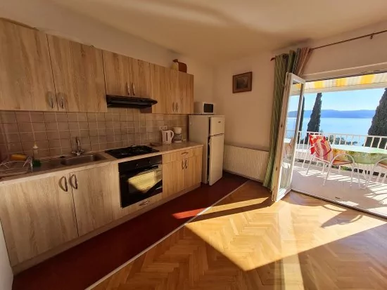 Apartmán Kvarner - Novi Vinodolski KV 1835 N2