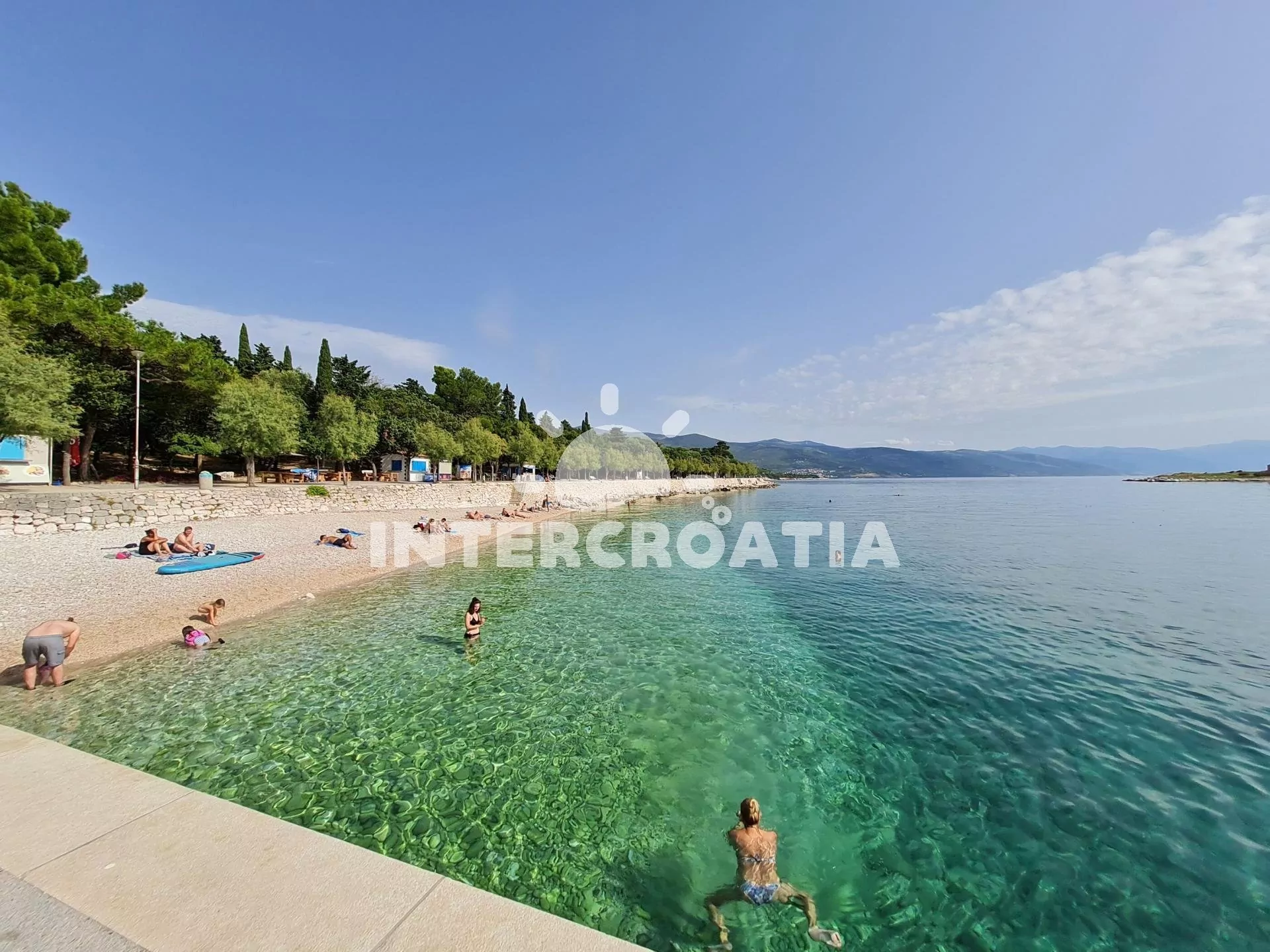 Apartmán Kvarner - Novi Vinodolski KV 1835 N2