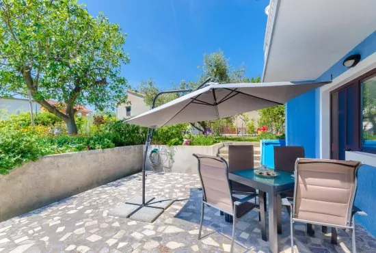 Apartmán Ostrov Rab - Lopar OS 7921 N1