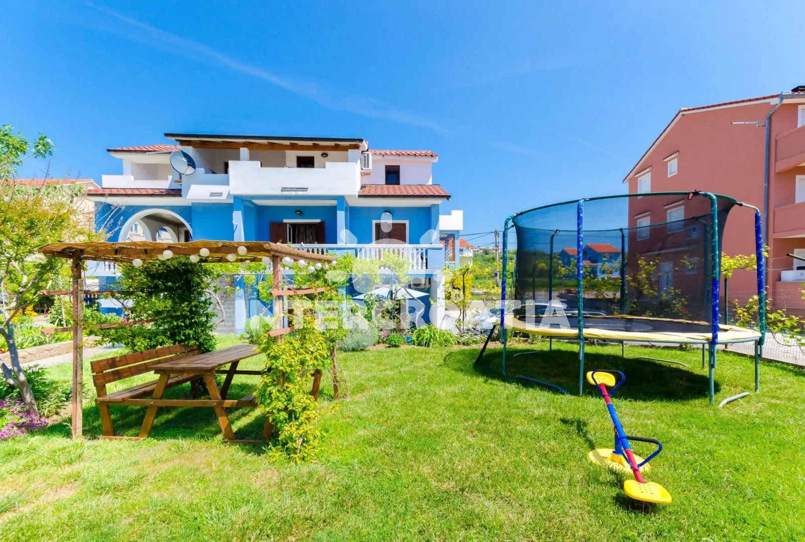 Apartmán Ostrov Rab - Lopar OS 7921 N1