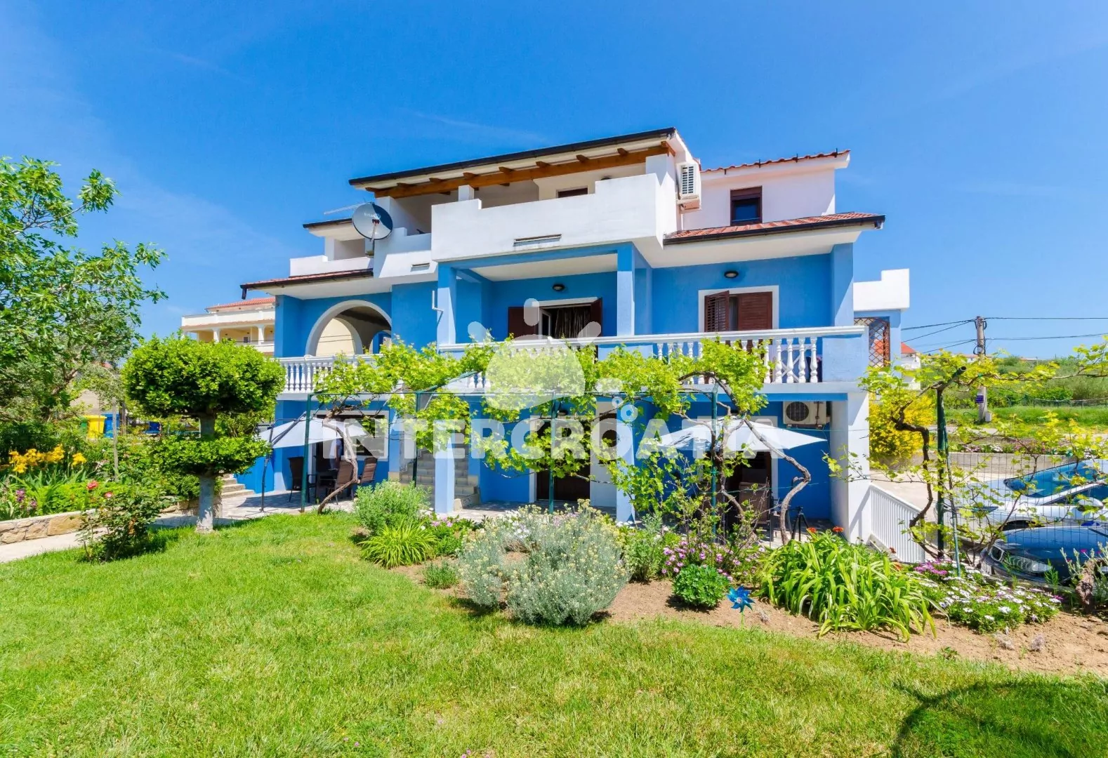 Apartmán Ostrov Rab - Lopar OS 7921 N1