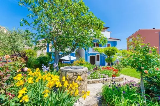 Apartmán Ostrov Rab - Lopar OS 7921 N1