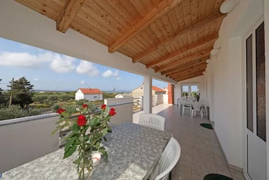 Apartmán Severní Dalmácie - Vrsi (Nin) DA 5213 N2