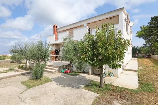 Apartmán Severní Dalmácie - Vrsi (Nin) DA 5213 N3