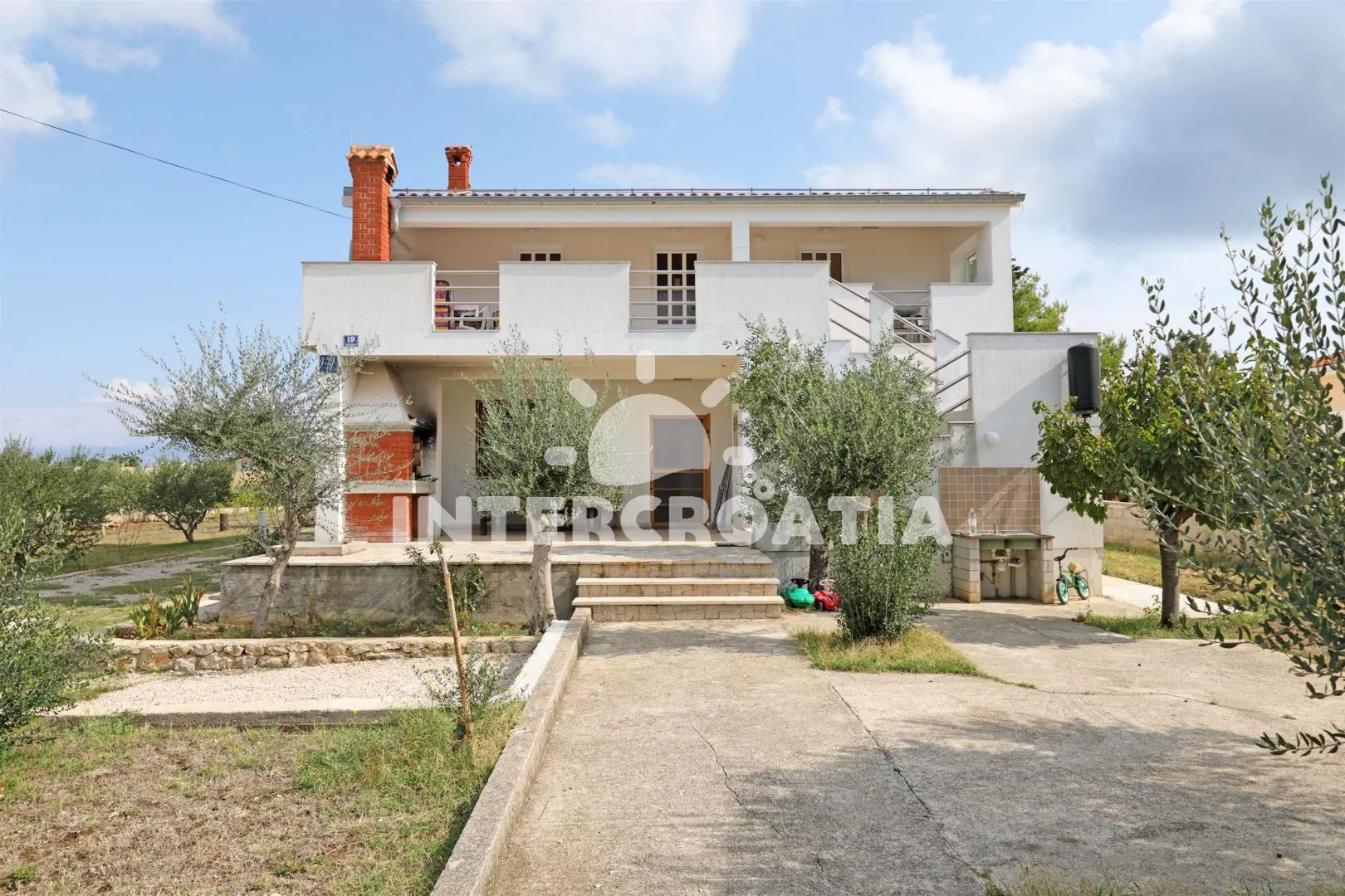 Apartmán Severní Dalmácie - Vrsi (Nin) DA 5213 N3