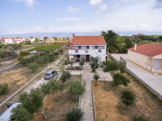 Apartmán Severní Dalmácie - Vrsi (Nin) DA 5213 N3