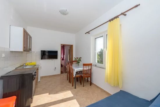 Apartmán Severní Dalmácie - Vrsi (Nin) DA 5213 N3