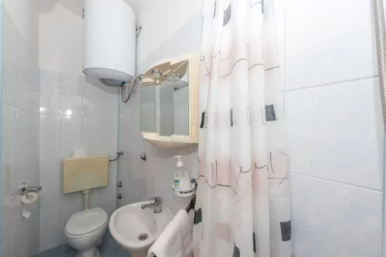 Apartmán Severní Dalmácie - Vrsi (Nin) DA 5213 N3
